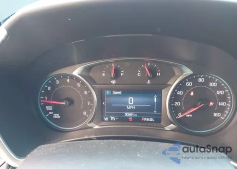 2023 Chevrolet Equinox Awd Lt from USA, damaged, VIN 3GNAXUEG9PS190582